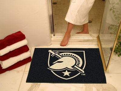 Door Mat U.S. Armed Forces Sports  US Military Academy All-Star Mat 33.75"x42.5"