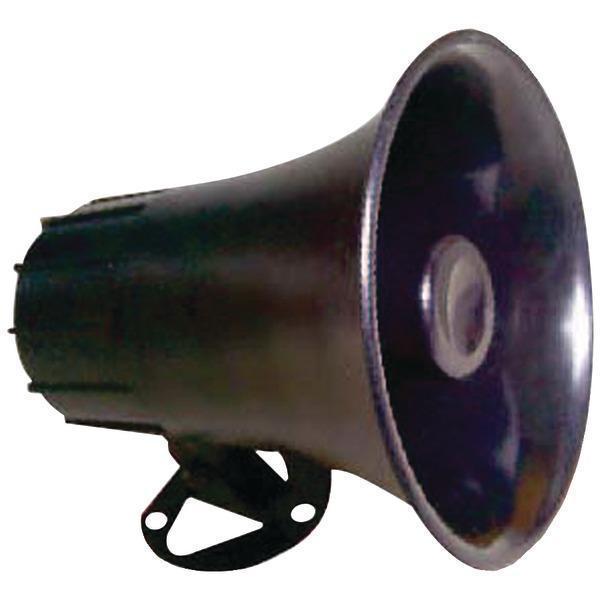 All-Weather 5" 25-Watt PA Mono Trumpet Speaker-Speakers, Subwoofers & Tweeters-JadeMoghul Inc.