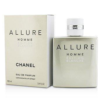 Allure Homme Edition Blanche Eau De Parfum Spray - 100ml/3.4oz-Fragrances For Men-JadeMoghul Inc.
