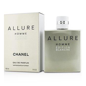 Allure Homme Edition Blanche Eau De Parfum Spray - 150ml/5oz-Fragrances For Men-JadeMoghul Inc.