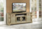 Alluring TV Stand, Gold Patina & Bone-Entertainment Centers and Tv Stands-Gold-Poplar Wood Basswood Veneer MDF-JadeMoghul Inc.