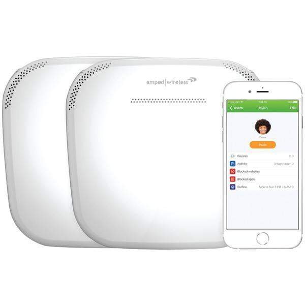 ALLY Plus Whole Home Smart Wi-Fi(R) System-Routers-JadeMoghul Inc.