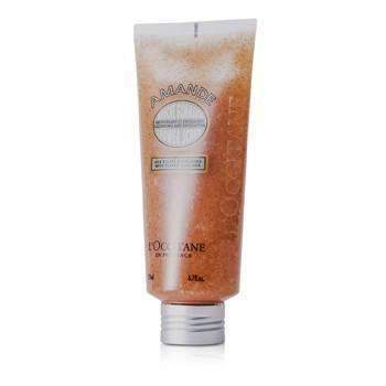 Almond Shower Scrub - 200ml-6.7oz-All Skincare-JadeMoghul Inc.