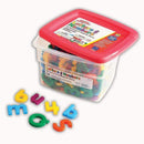 ALPHA AND MATH MAGNETS MULTI 214PK-Learning Materials-JadeMoghul Inc.