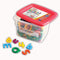 ALPHA AND MATH MAGNETS MULTI 214PK-Learning Materials-JadeMoghul Inc.