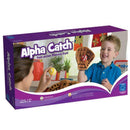 ALPHA CATCH-Learning Materials-JadeMoghul Inc.