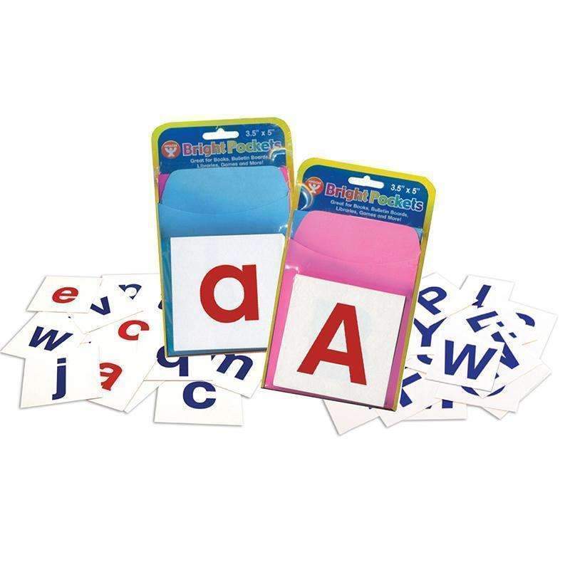 ALPHABET CARDS COMBO PACK-Arts & Crafts-JadeMoghul Inc.