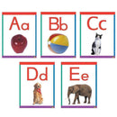 ALPHABET FRIEZE CARDS-Learning Materials-JadeMoghul Inc.