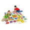 ALPHABET MARKS THE SPOT GAME-Learning Materials-JadeMoghul Inc.