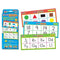 ALPHABET NUMBERS COLORS & SHAPES-Learning Materials-JadeMoghul Inc.