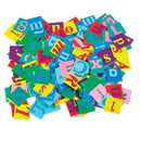 ALPHABET PASTING PIECES-Arts & Crafts-JadeMoghul Inc.