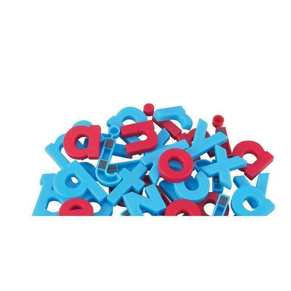 ALPHAMAGNETS JUMBO LOWERCASE 42 PCS-Learning Materials-JadeMoghul Inc.