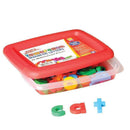 ALPHAMAGNETS LOWERCASE 42 PCS-Learning Materials-JadeMoghul Inc.