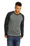 Alternative Champ Colorblock Eco-Fleece Sweatshirt. AA32022-Juniors & Young Men-Eco Grey/ Eco True Black-L-JadeMoghul Inc.
