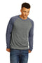 Alternative Champ Colorblock Eco-Fleece Sweatshirt. AA32022-Juniors & Young Men-Eco Grey/ Eco True Navy-3XL-JadeMoghul Inc.