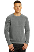 Alternative Champ Eco-Fleece Sweatshirt. AA9575-Sweatshirts/fleece-Eco Grey-3XL-JadeMoghul Inc.