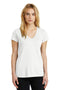 Alternative Everyday Cotton Modal V-Neck. AA2840-T-shirts-White-XL-JadeMoghul Inc.