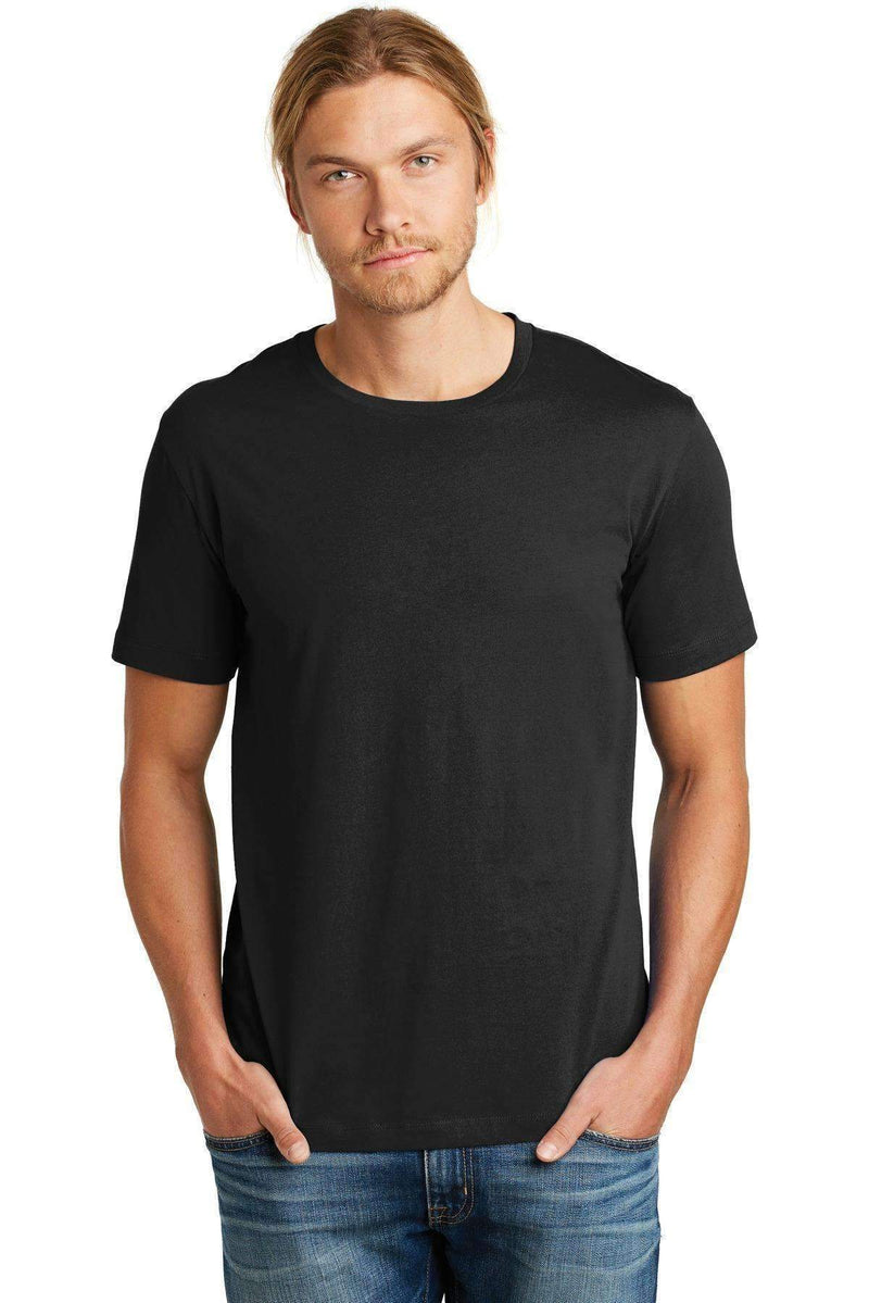Alternative Heirloom Crew T-Shirt. AA9070-Juniors & Young Men-Black-3XL-JadeMoghul Inc.