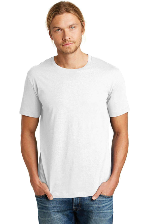 Alternative Heirloom Crew T-Shirt. AA9070-Juniors & Young Men-White-3XL-JadeMoghul Inc.