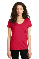 Alternative Legacy V-Neck T-Shirt. AA9073-Ladies-Apple Red-2XL-JadeMoghul Inc.