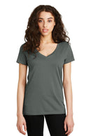 Alternative Legacy V-Neck T-Shirt. AA9073-Ladies-Asphalt-2XL-JadeMoghul Inc.