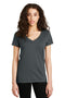 Alternative Legacy V-Neck T-Shirt. AA9073-Ladies-Deep Charcoal-2XL-JadeMoghul Inc.