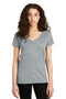 Alternative Legacy V-Neck T-Shirt. AA9073-Ladies-Heather Grey-2XL-JadeMoghul Inc.