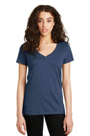 Alternative Legacy V-Neck T-Shirt. AA9073-Ladies-Light Navy-2XL-JadeMoghul Inc.
