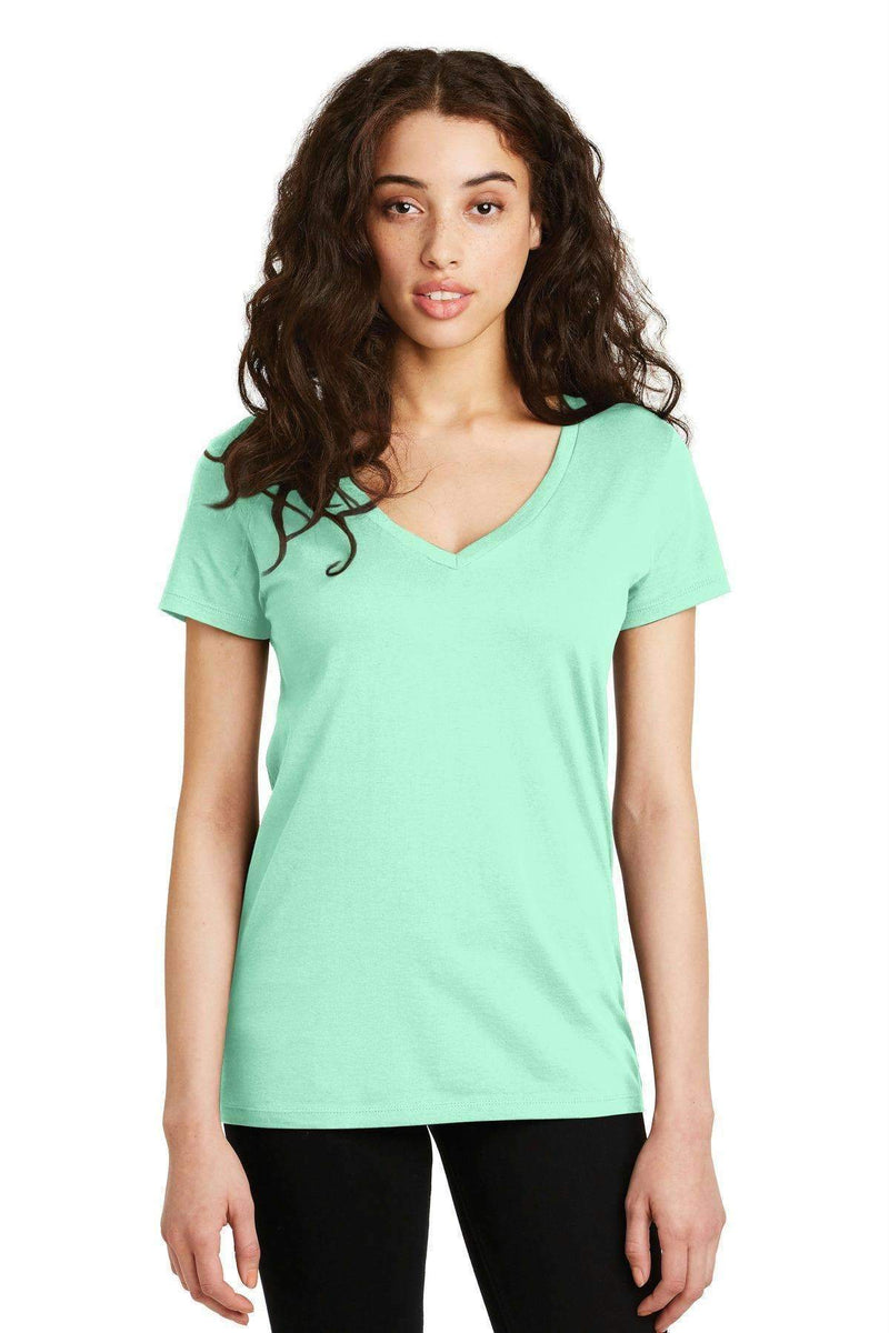 Alternative Legacy V-Neck T-Shirt. AA9073-Ladies-Mint-2XL-JadeMoghul Inc.