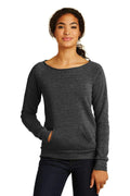 Alternative Maniac Eco-Fleece Sweatshirt. AA9582-Sweatshirts/Fleece-Eco Black-2XL-JadeMoghul Inc.