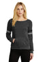 Alternative Maniac Sport EcoFleece Sweatshirt. AA9583-Ladies-Eco Black/ Eco True Black/ Eco Grey-XL-JadeMoghul Inc.