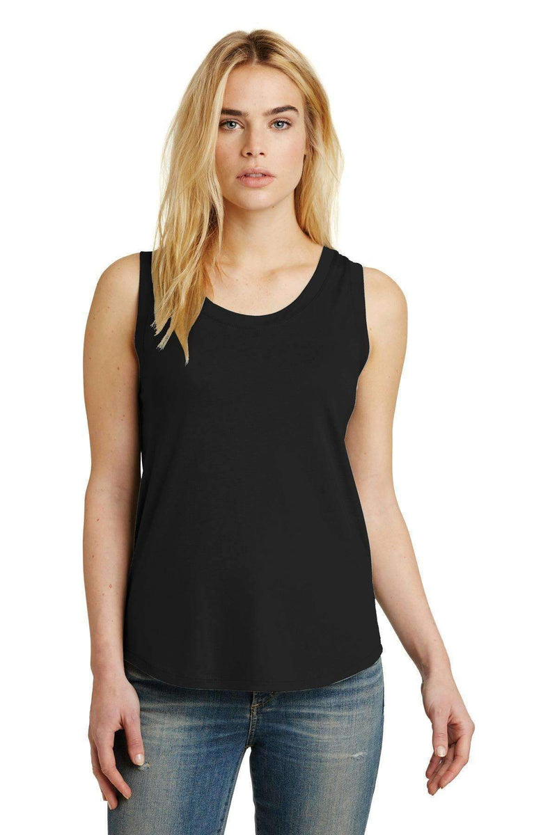 Alternative Muscle Cotton Modal Tank Top. AA2830-T-shirts-Black-XL-JadeMoghul Inc.