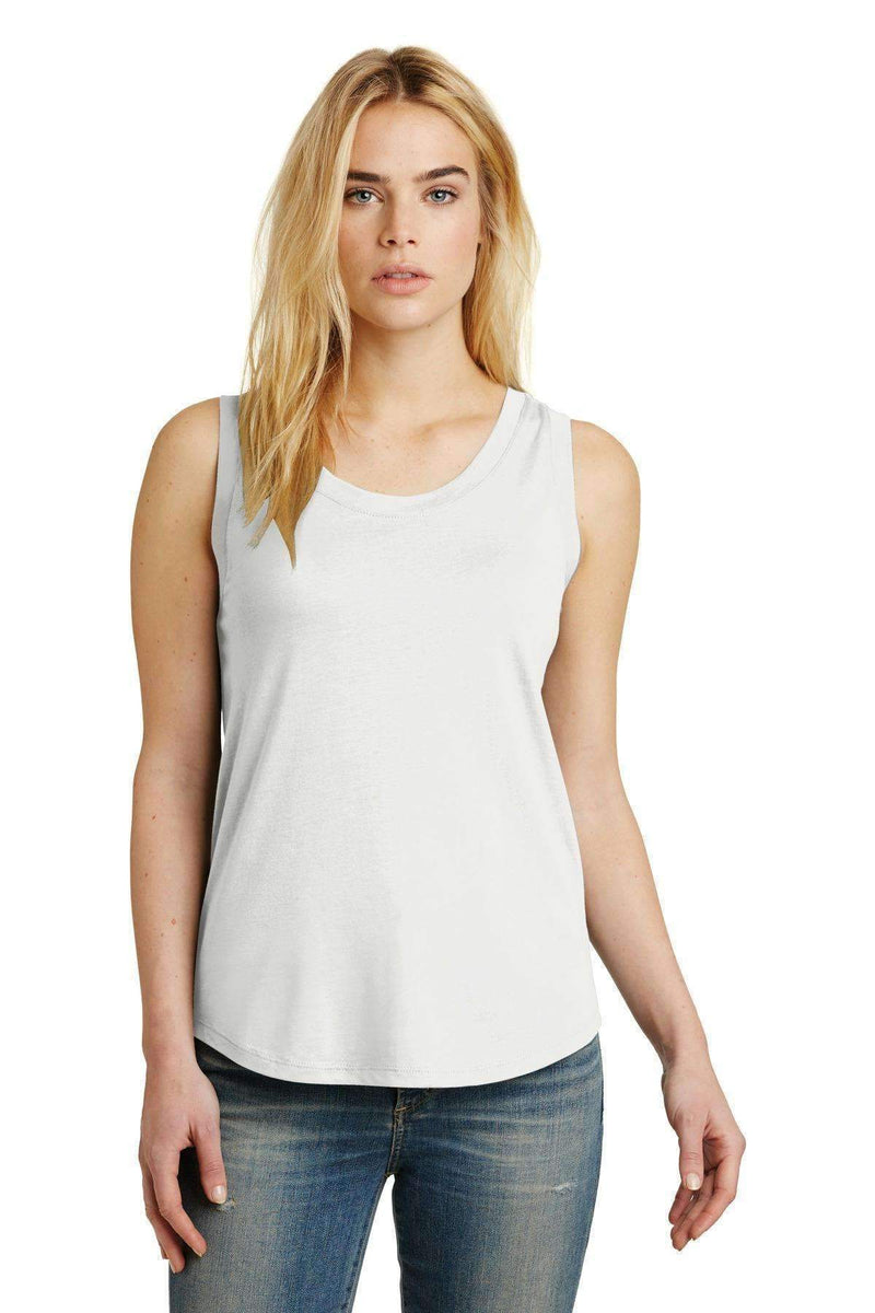 Alternative Muscle Cotton Modal Tank Top. AA2830-T-shirts-White-XL-JadeMoghul Inc.