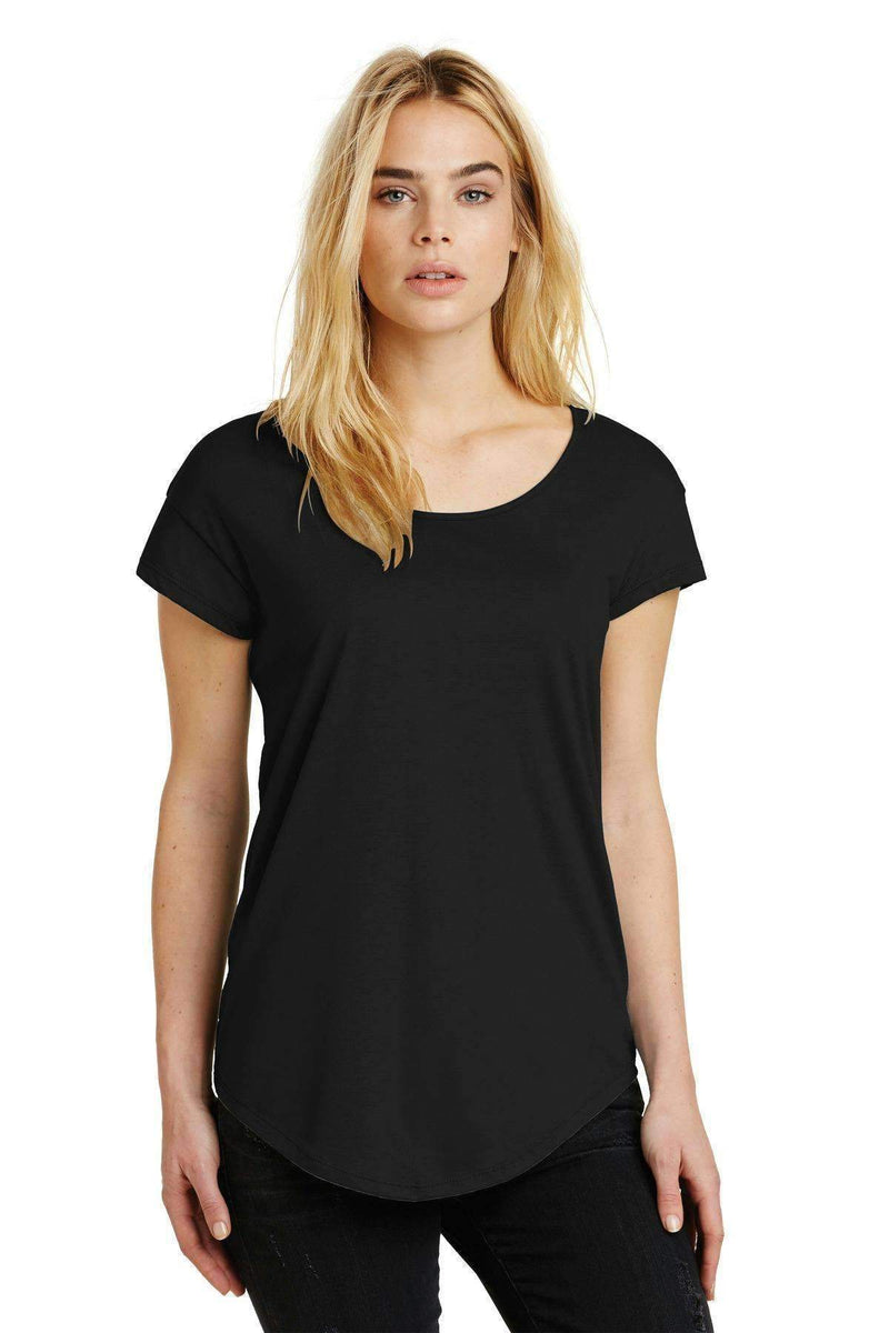 Alternative Origin Cotton Modal T-Shirt. AA3499-T-shirts-Black-XL-JadeMoghul Inc.