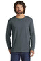 Alternative Rebel Blended Jersey Long Sleeve Tee. AA6041-T-Shirts-Heather Deep Charcoal-S-JadeMoghul Inc.
