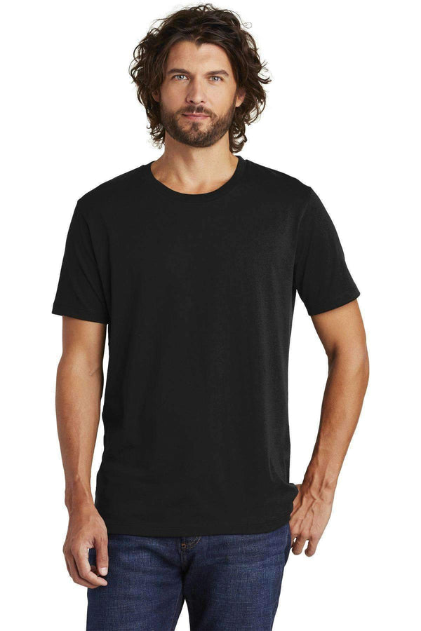 Alternative Rebel Blended Jersey Tee. AA6040-T-Shirts-Black-S-JadeMoghul Inc.