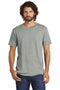 Alternative Rebel Blended Jersey Tee. AA6040-T-Shirts-Heather Grey-S-JadeMoghul Inc.