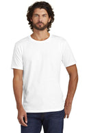Alternative Rebel Blended Jersey Tee. AA6040-T-Shirts-White-S-JadeMoghul Inc.