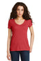 Alternative The Keepsake V-Neck Vintage 50/50 Tee. AA5056-T-shirts-Red-2XL-JadeMoghul Inc.