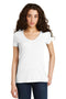 Alternative The Keepsake V-Neck Vintage 50/50 Tee. AA5056-T-shirts-White-2XL-JadeMoghul Inc.
