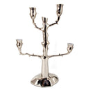 Aluminum Candle Holder, Copper-Candleholders-Copper-Aluminum-JadeMoghul Inc.