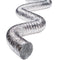 Aluminum Flex Duct, 50ft-Ducting Parts & Accessories-JadeMoghul Inc.