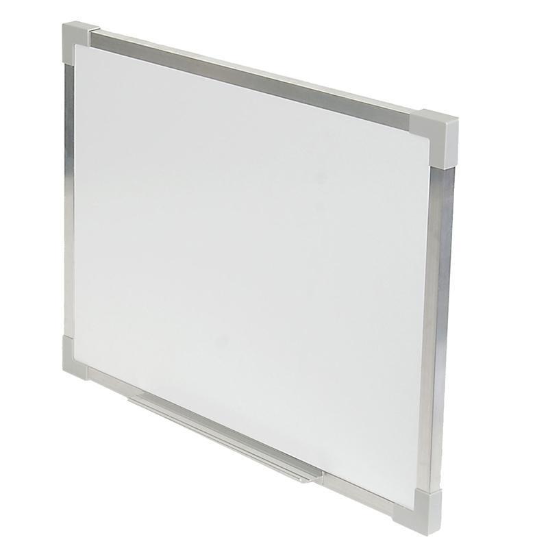 ALUMINUM FRAME DRYERASE BOARD 24X36-Supplies-JadeMoghul Inc.