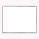 ALUMINUM FRAME MARKERBOARD 2 X 3-Furniture & Equipment-JadeMoghul Inc.