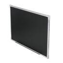 ALUMINUM FRAMED CHALK BOARD 24X36-Supplies-JadeMoghul Inc.