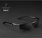 Aluminum Polarized Sunglasses / Men Sports Sunglasses-black with box2-JadeMoghul Inc.