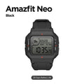 Amazfit Neo Smart Watch 28 Days Battery Life Bluetooth Smartwatch 3 Sports Modes 5ATM Pai Health Assistant For Android IOS Phone AExp