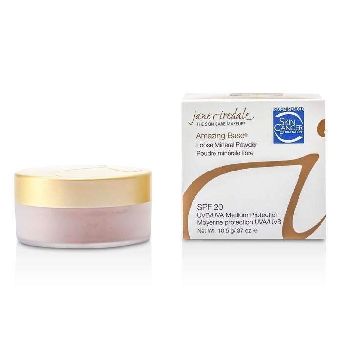 Amazing Base Loose Mineral Powder SPF 20 - Natural-Make Up-JadeMoghul Inc.