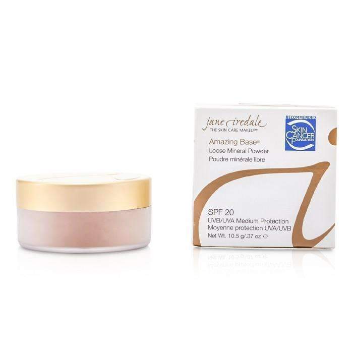 Amazing Base Loose Mineral Powder SPF 20 - Suntan-Make Up-JadeMoghul Inc.