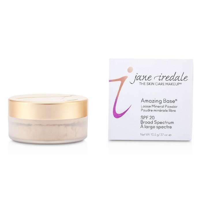 Amazing Base Loose Mineral Powder SPF 20 - Warm Silk-Make Up-JadeMoghul Inc.